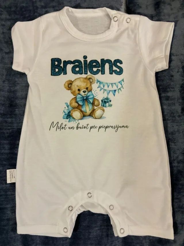 Romperis "Braiens"