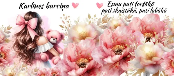 Burciņa "Karlīne"