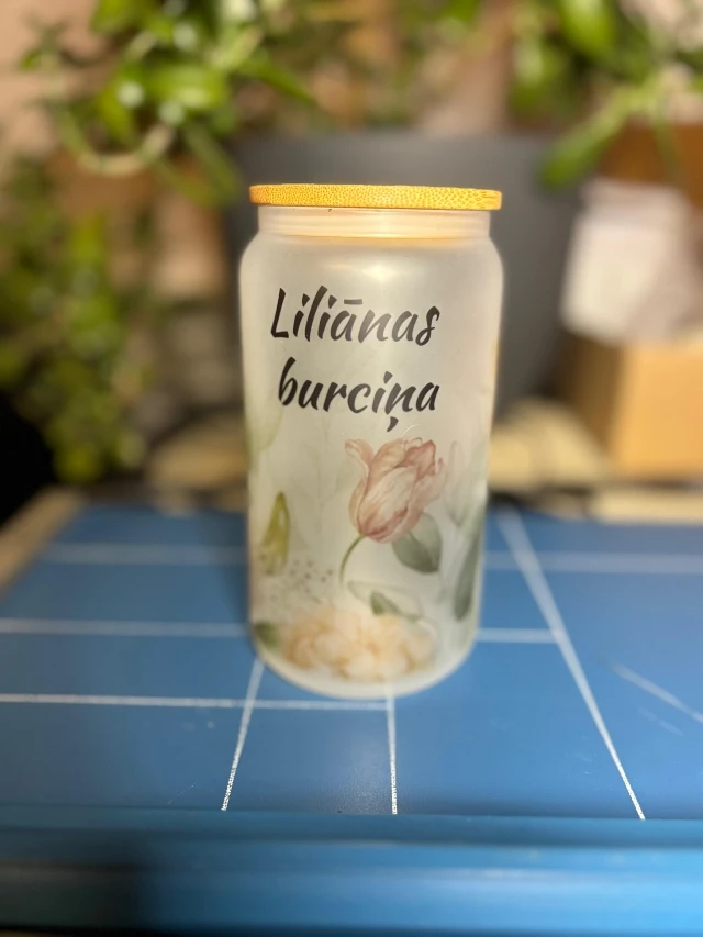 Burciņa "Liliāna"