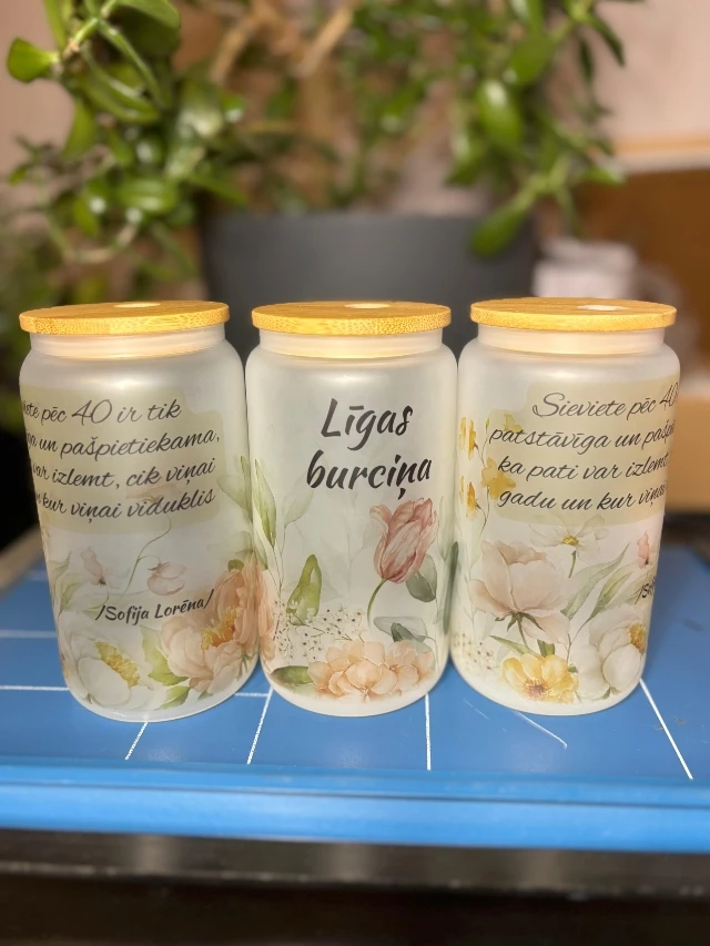 Burciņa "Liliāna"