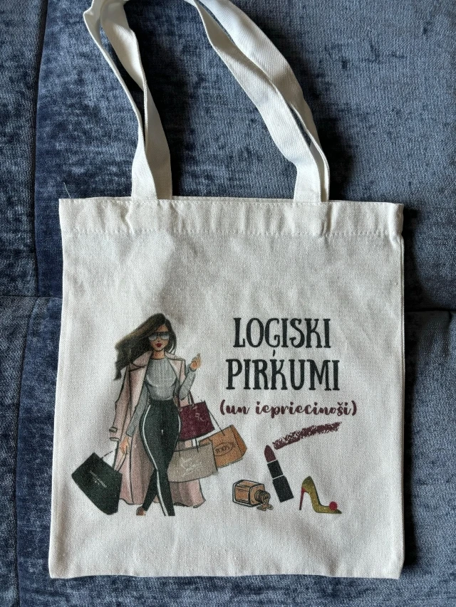 Somas/maciņi Tekstils