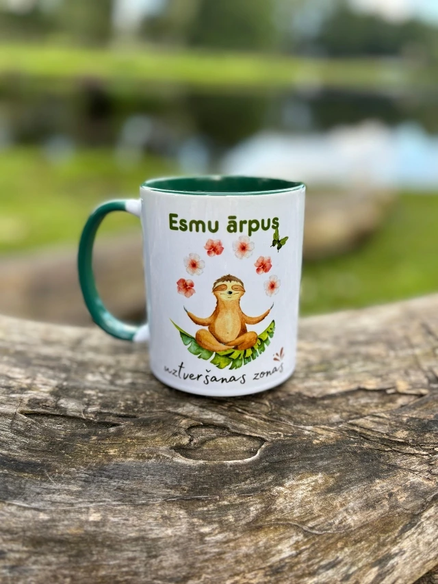 Krūze "Ārpus zonas"