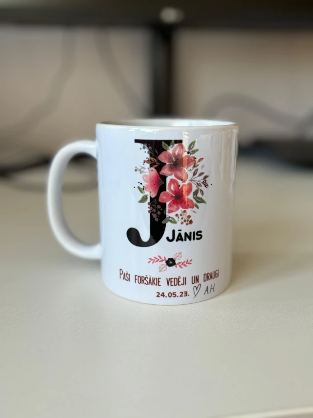 Krūze "Jāņa krūzīte"