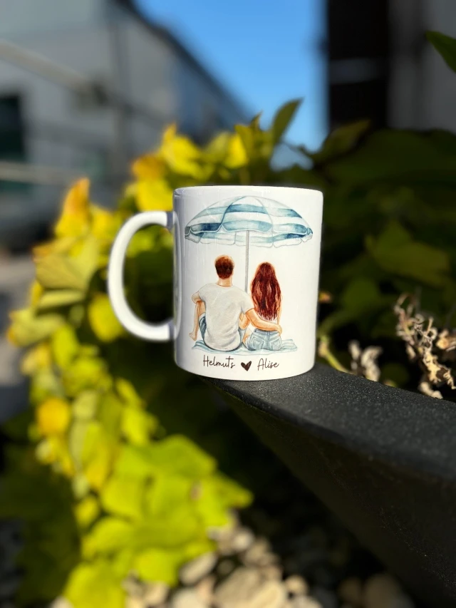 Krūze "Tādi mēs esam"