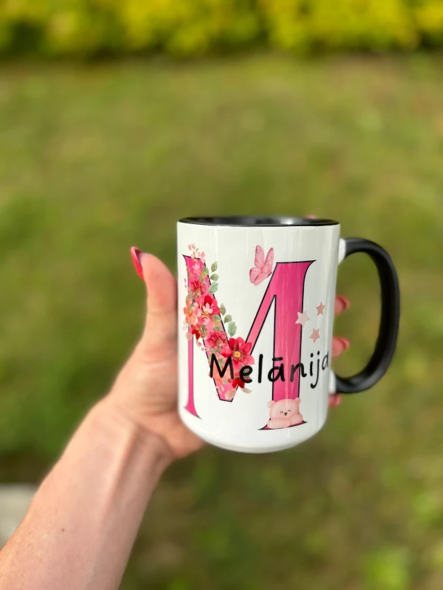Krūze "Melānija"