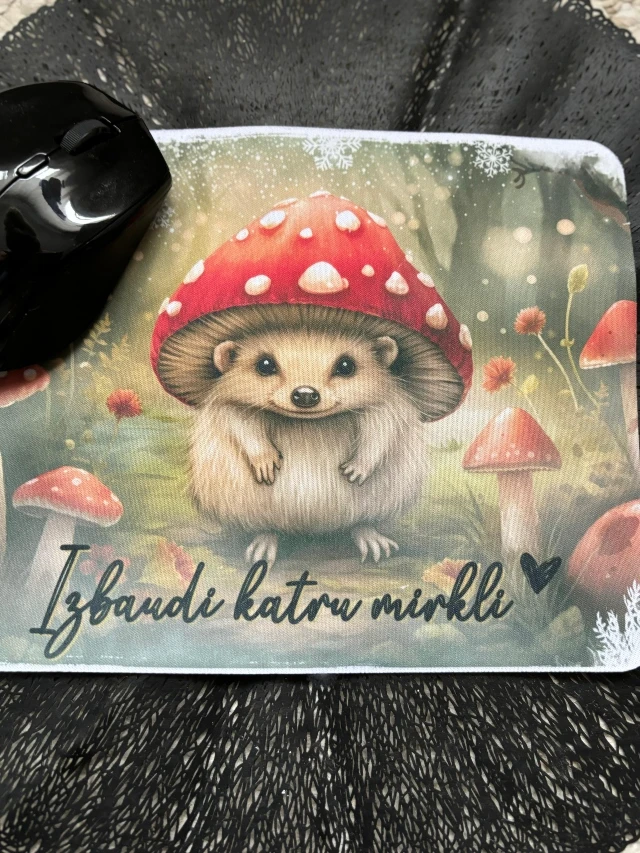 Izbaudi katru mirkli