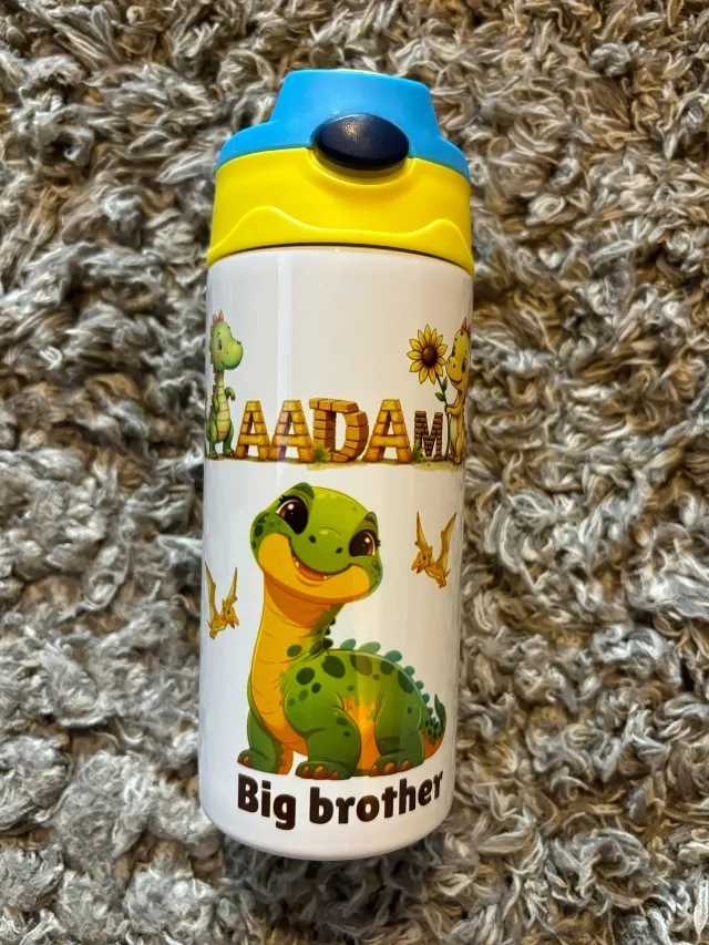 Ūdens pudele "Aadam"