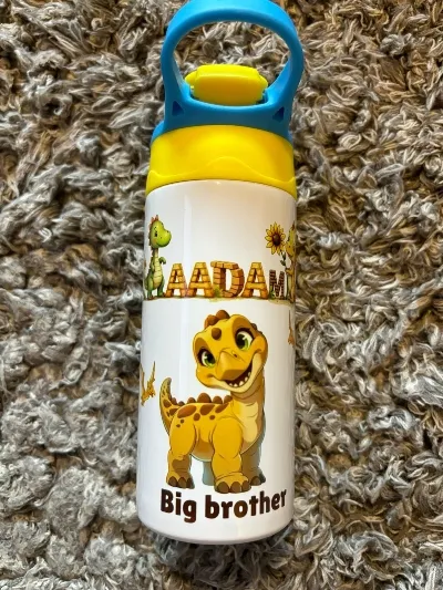 Ūdens pudele "Aadam"