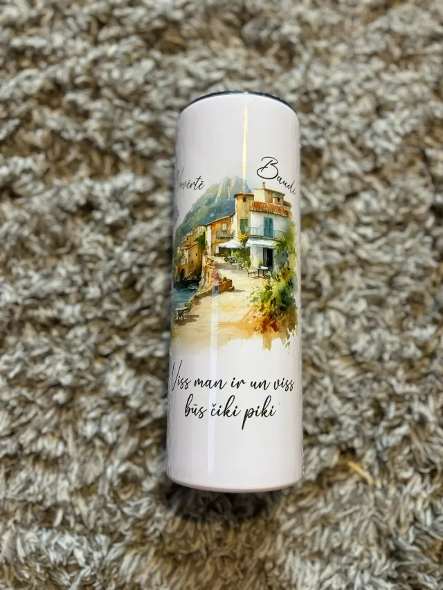 Termoss "Čiki piki"