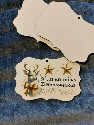 Ziemassvētku dekorācija
